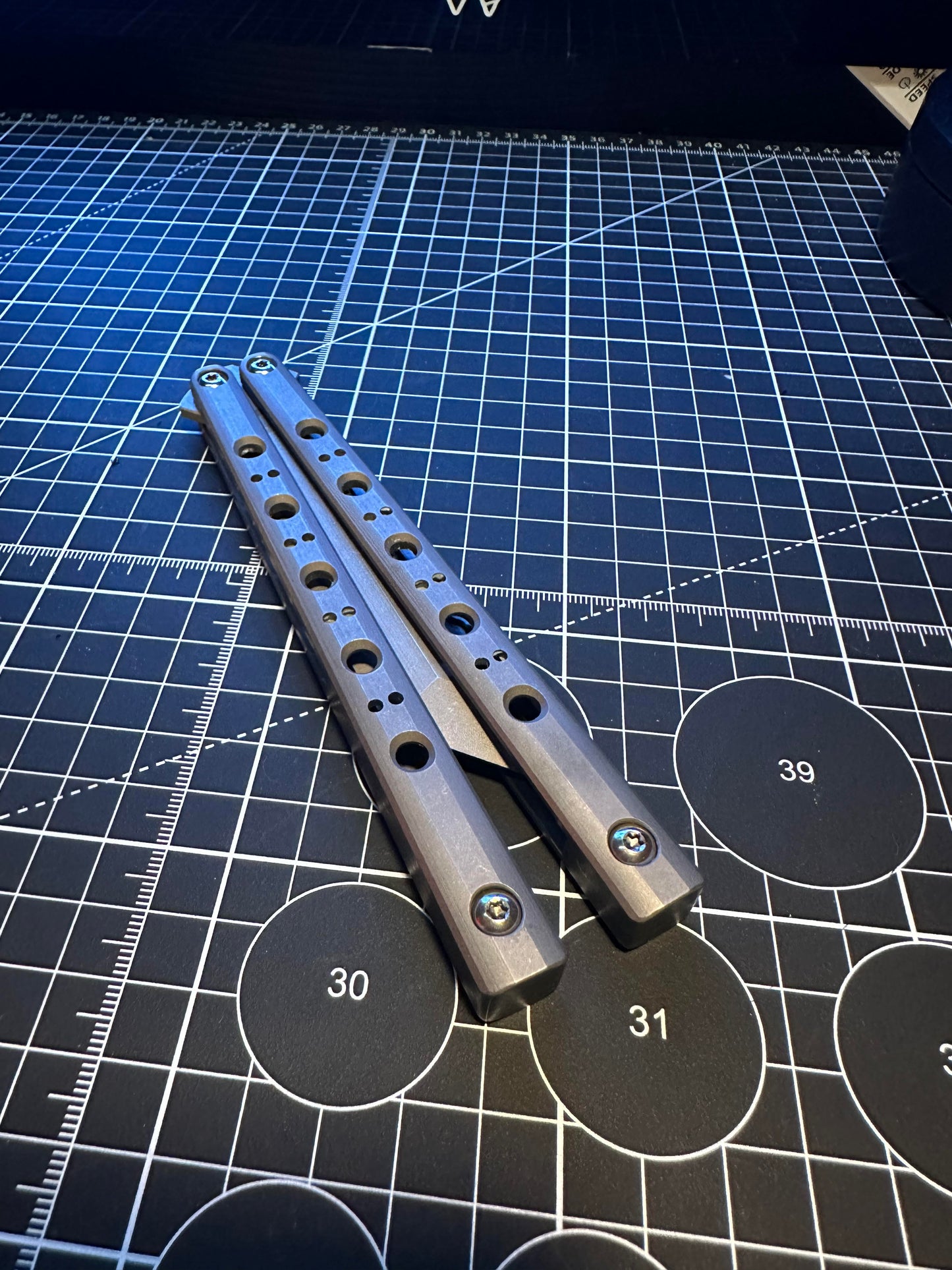 Model 23 #4 Tanto