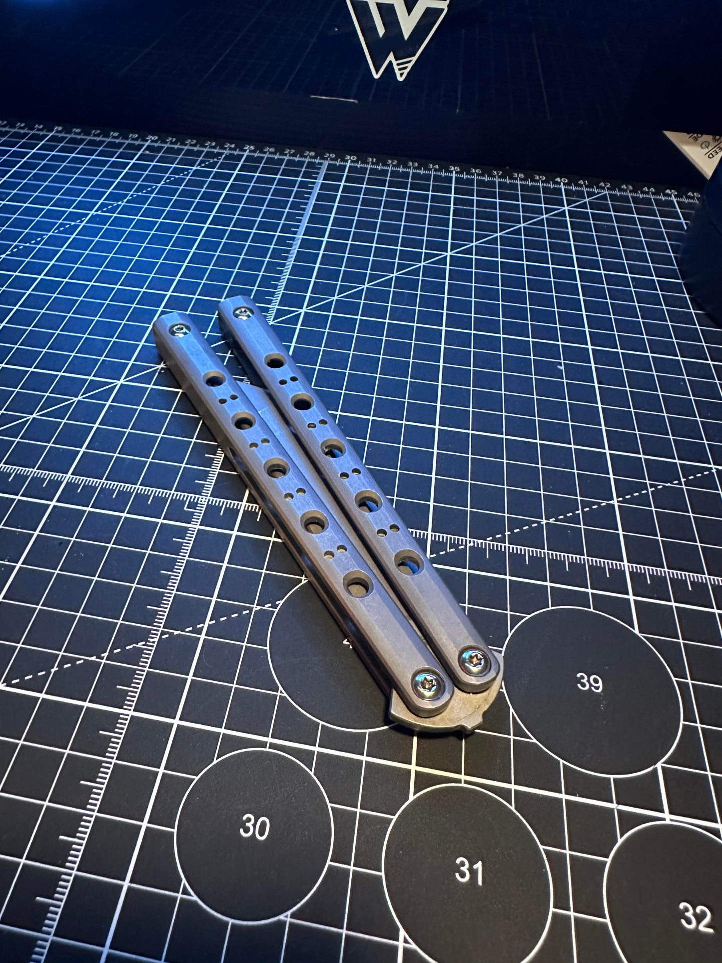 Model 23 #4 Tanto