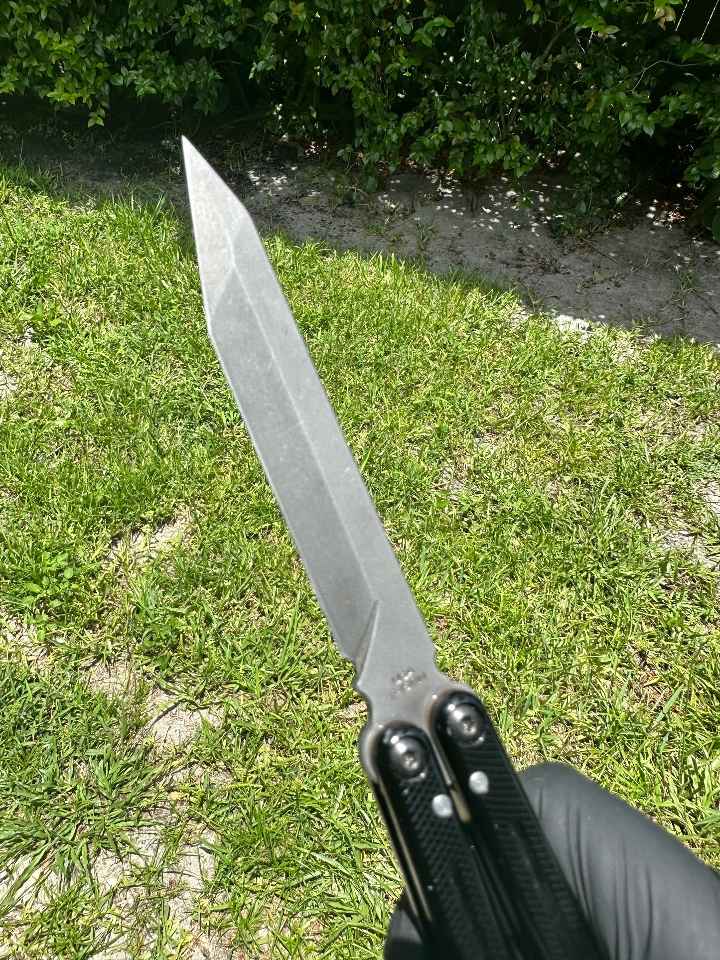 Kraken Reblade - Maikuro Style Tanto