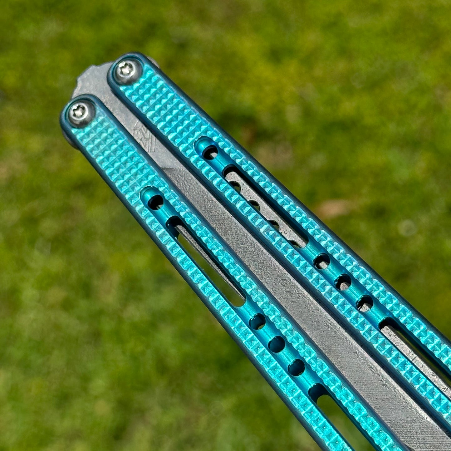 Stryker Prototype Blade - Blue