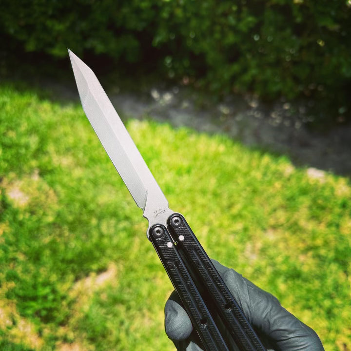 Kraken Reblade - Maikuro Style Tanto