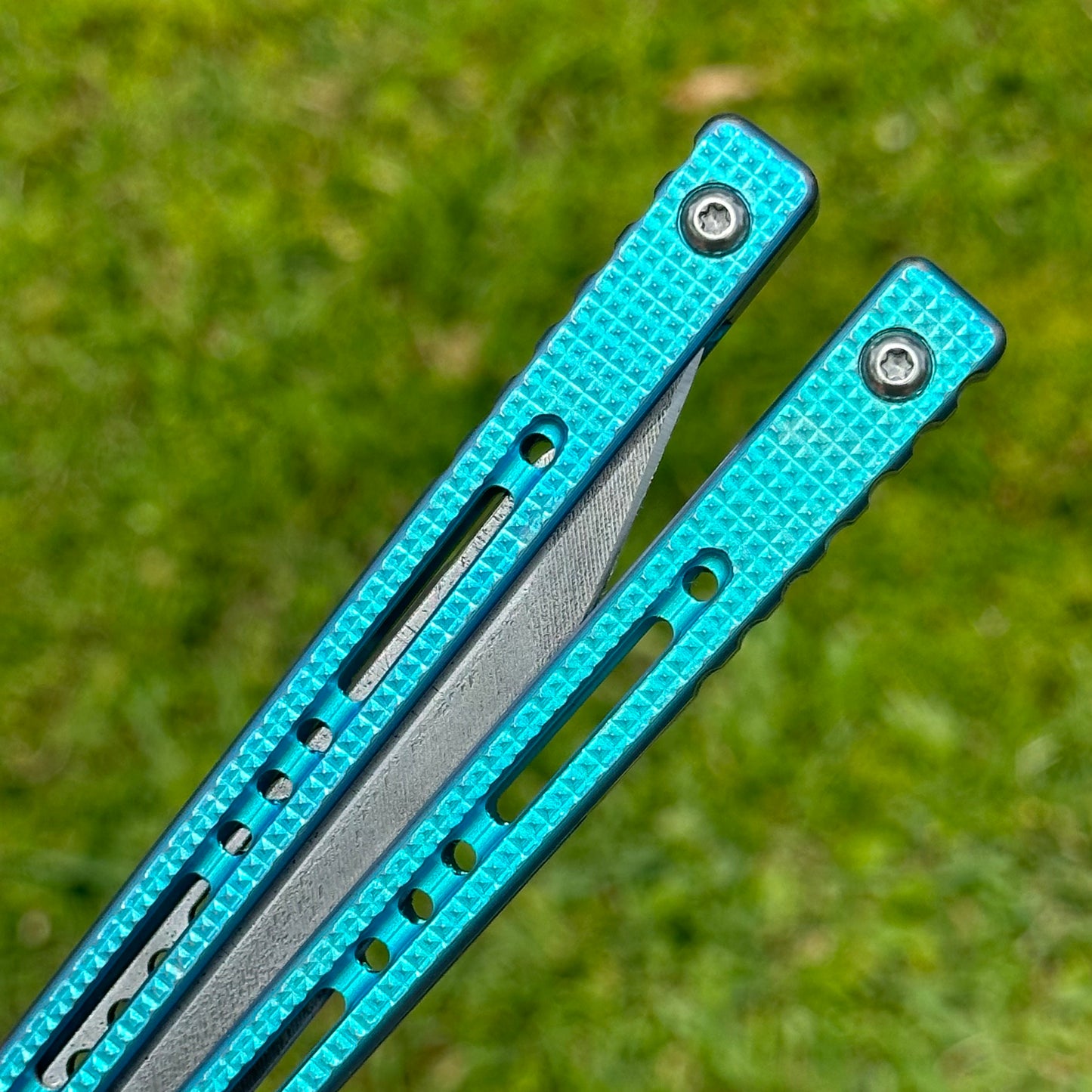 Stryker Prototype Blade - Blue