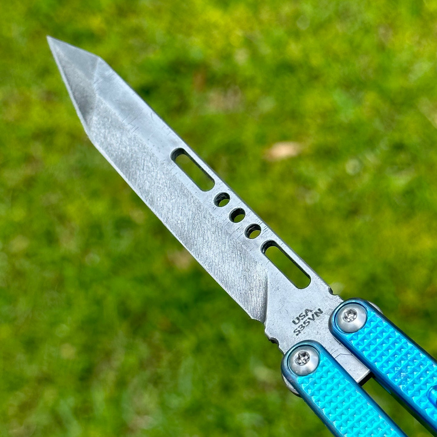 Stryker Prototype Blade - Blue