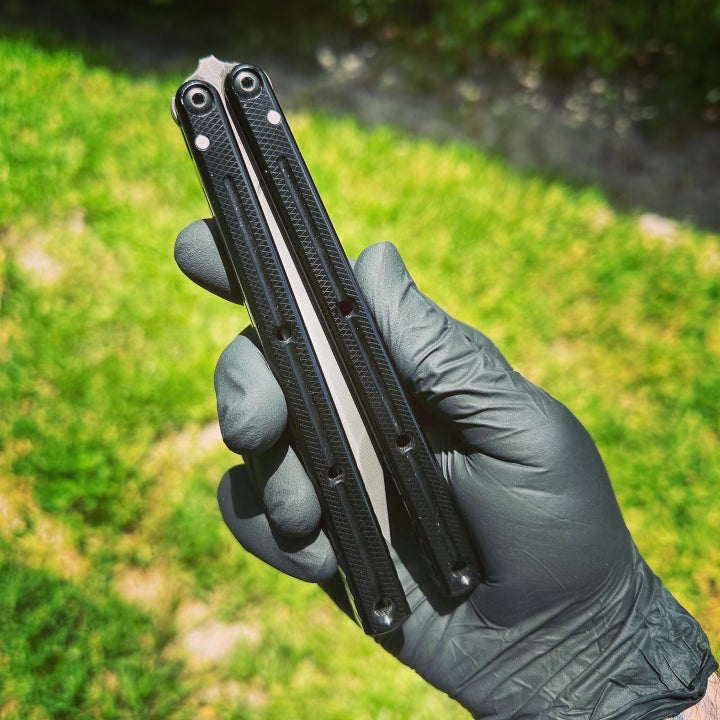 Kraken Reblade - Maikuro Style Tanto