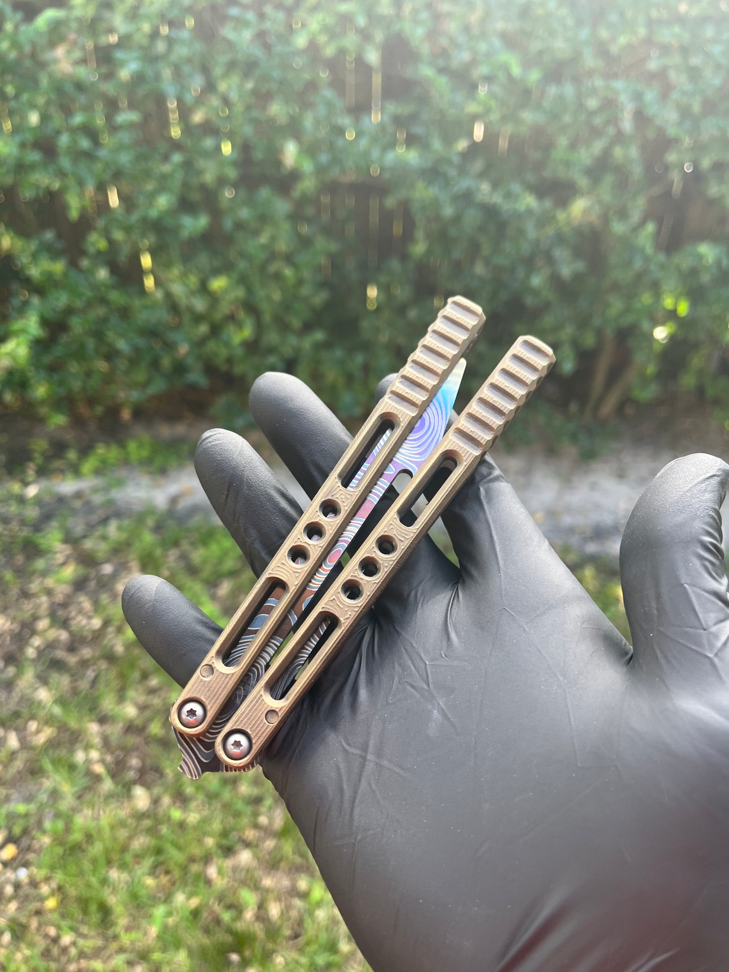 Kirin Trainer - Damascus