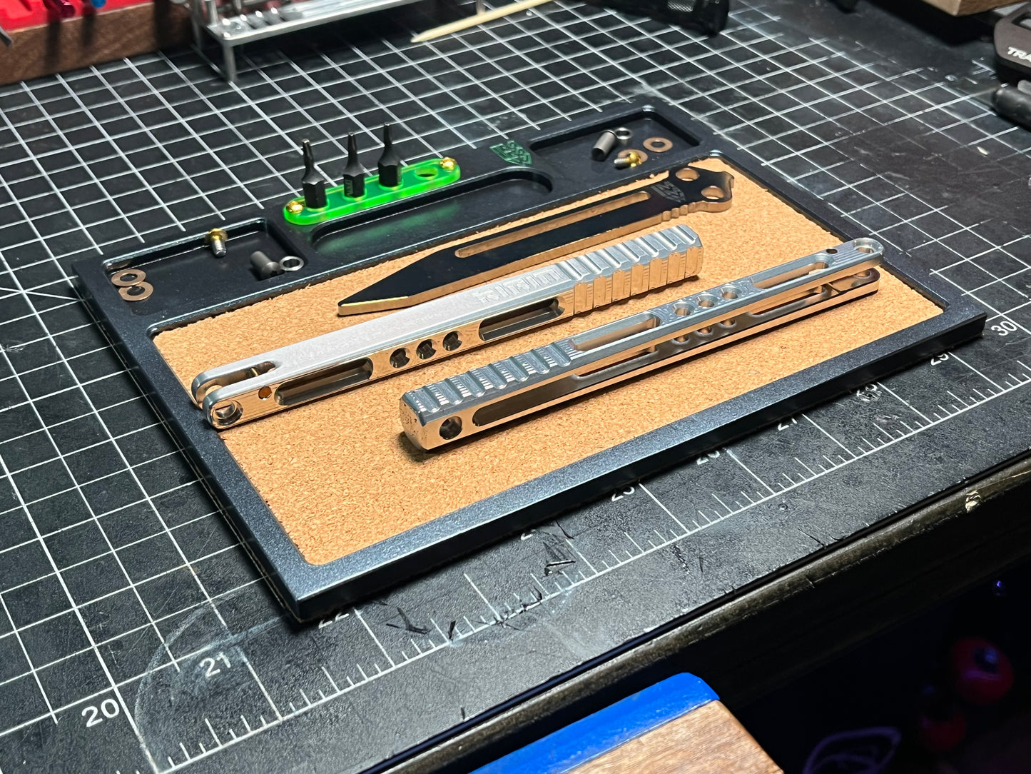 The Bali Board