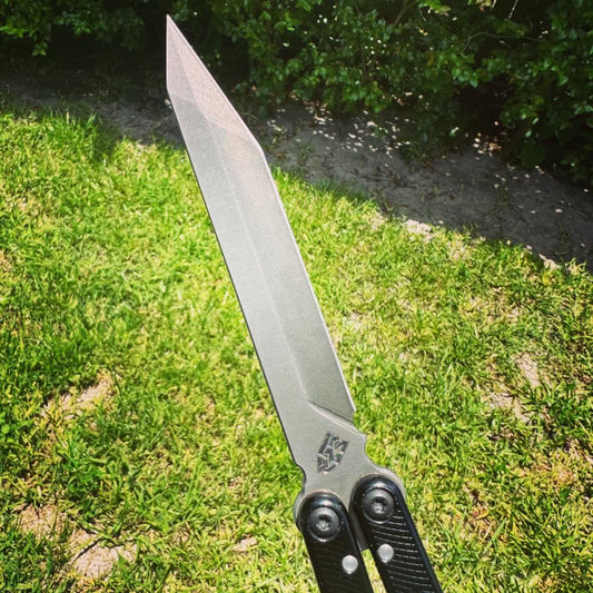 Kraken Reblade - Maikuro Style Tanto